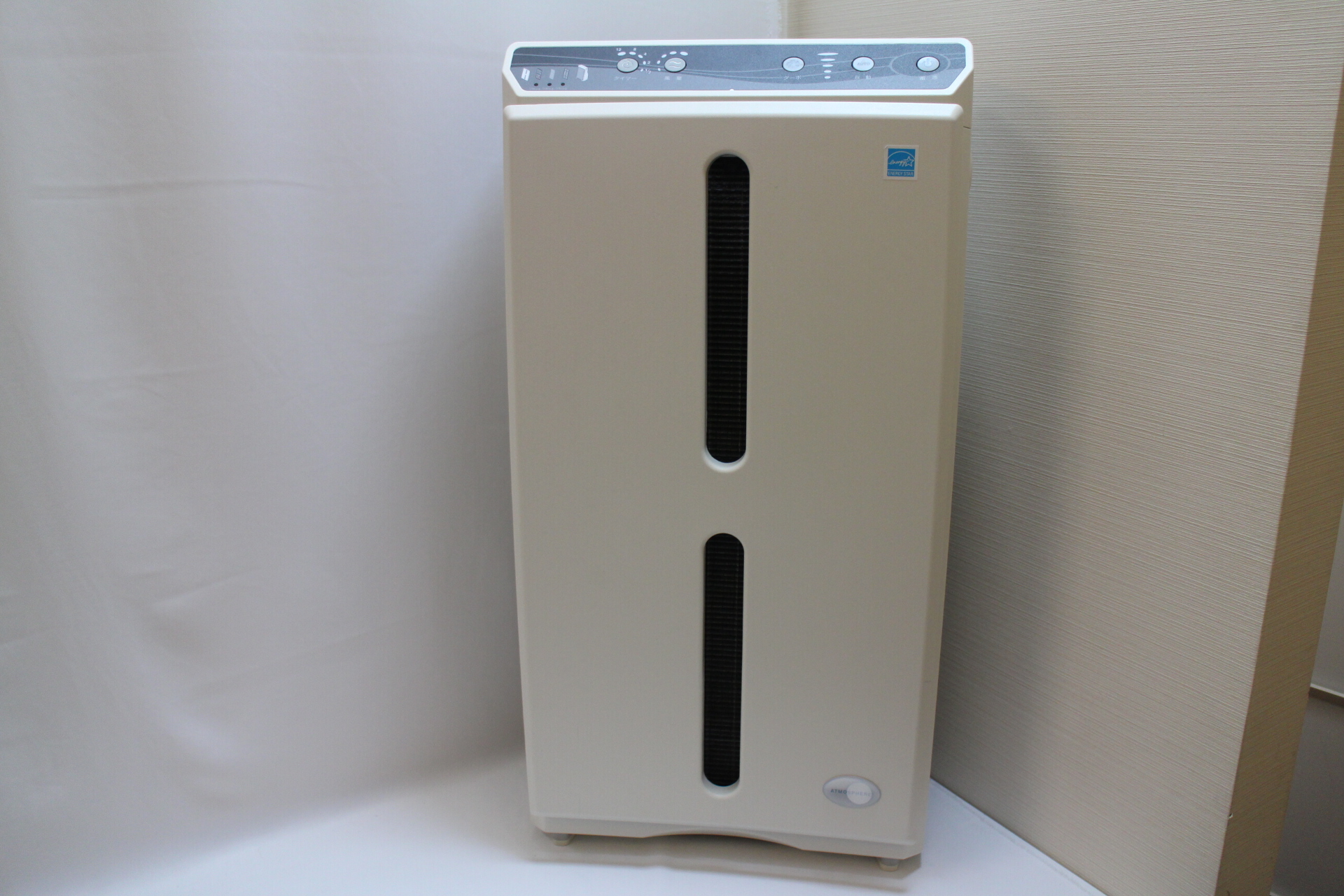 Amwayアトモスフィア空気清浄機 - 冷暖房/空調