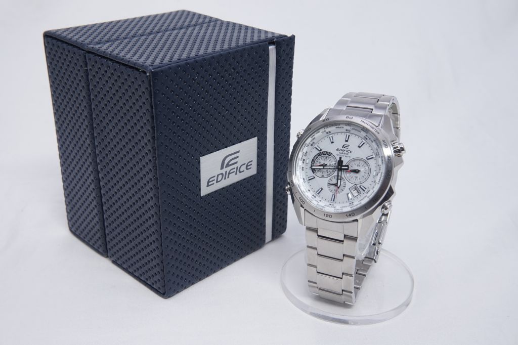 カシオ エディフィスEQW-T610 電波ソーラー腕時計 | サークルワン商品